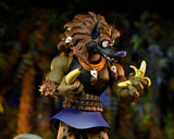 NECA Teenage Mutant Ninja Turtles (Archie Comics) Dreadmon Actionfigur