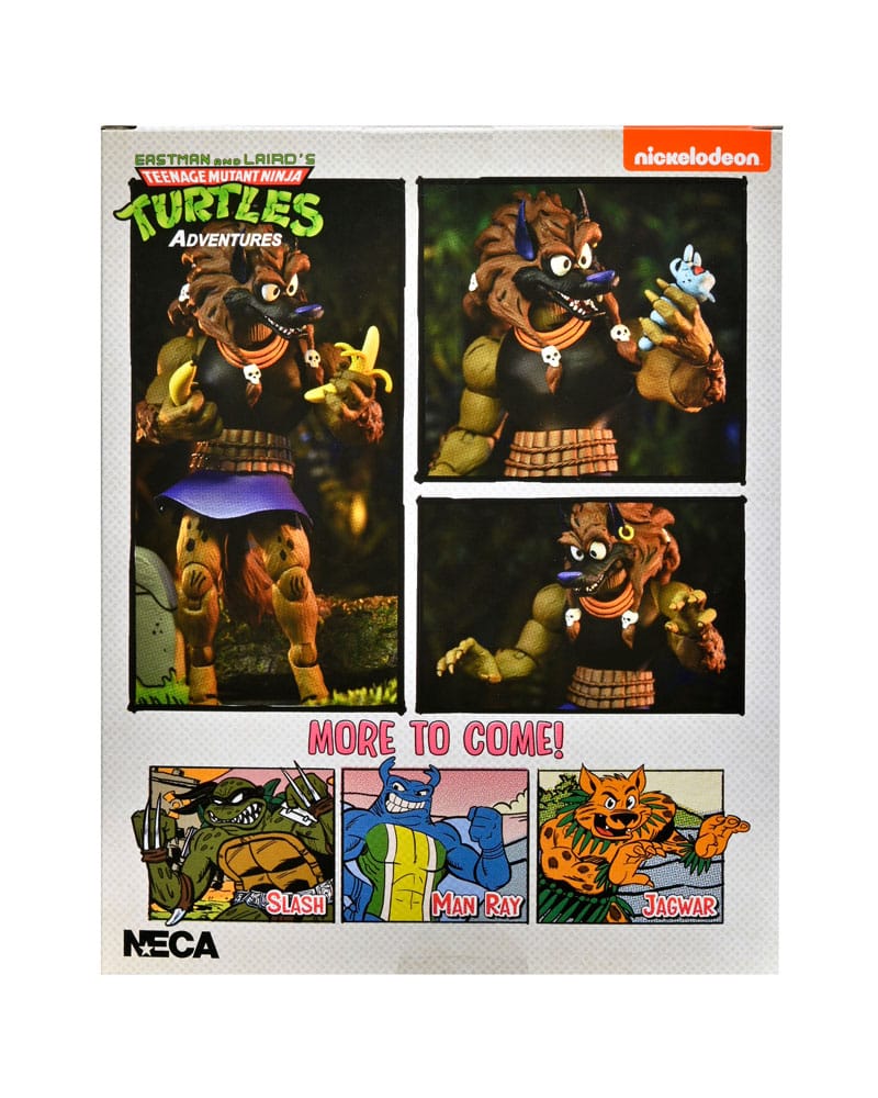 NECA Teenage Mutant Ninja Turtles (Archie Comics) Dreadmon Actionfigur