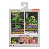 NECA Teenage Mutant Ninja Turtles Archie Comics Leatherhead Actionfigur