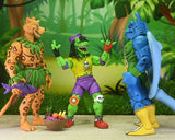 NECA Teenage Mutant Ninja Turtles Archie Comics Mondo Gecko Actionfigur