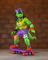NECA Teenage Mutant Ninja Turtles Archie Comics Mondo Gecko Actionfigur
