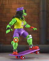 NECA Teenage Mutant Ninja Turtles Archie Comics Mondo Gecko Actionfigur