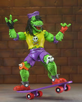 NECA Teenage Mutant Ninja Turtles Archie Comics Mondo Gecko Actionfigur