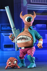 NECA Teenage Mutant Ninja Turtles Bellybomb (Archie Comics) Actionfigur