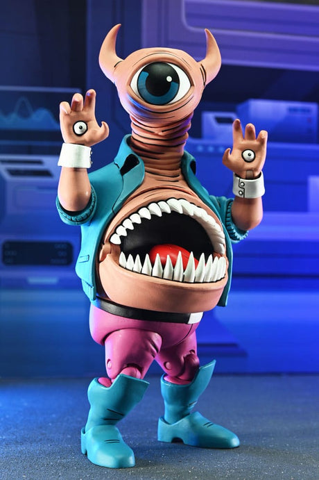 NECA Teenage Mutant Ninja Turtles Bellybomb (Archie Comics) Actionfigur