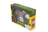 NECA Teenage Mutant Ninja Turtles (Cartoon) Actionfigur Punk Leo and Punk Raph 2 Pack 18 cm