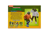 NECA Teenage Mutant Ninja Turtles (Cartoon) Actionfigur Punk Leo and Punk Raph 2 Pack 18 cm