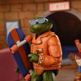 NECA Teenage Mutant Ninja Turtles (Cartoon) Actionfigur Punk Leo and Punk Raph 2 Pack 18 cm