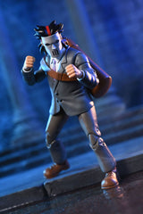 NECA Teenage Mutant Ninja Turtles (Cartoon) Casey Jones & Split Foot Soldier Business Suit 2er-Pack Actionfiguren