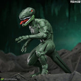 NECA Teenage Mutant Ninja Turtles Daimyo Orkai & Raptor 2er-Pack Actionfiguren