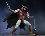 NECA Teenage Mutant Ninja Turtles Foot Assassin Classic Colors Actionfigur
