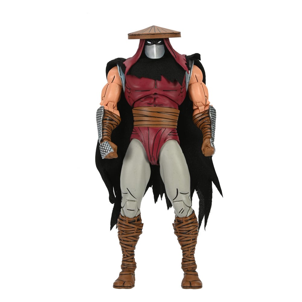NECA Teenage Mutant Ninja Turtles Foot Assassin Classic Colors Actionfigur