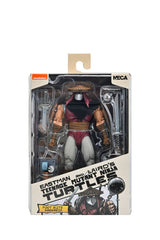 NECA Teenage Mutant Ninja Turtles Foot Assassin Classic Colors Actionfigur