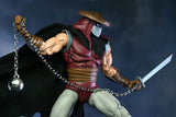 NECA Teenage Mutant Ninja Turtles Foot Assassin Classic Colors Actionfigur