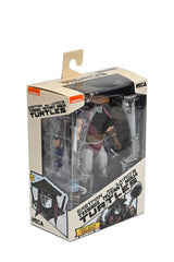 NECA Teenage Mutant Ninja Turtles Foot Assassin Classic Colors Actionfigur