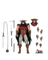 NECA Teenage Mutant Ninja Turtles Foot Assassin Classic Colors Actionfigur
