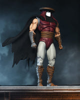 NECA Teenage Mutant Ninja Turtles Foot Assassin Classic Colors Actionfigur