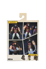 NECA Teenage Mutant Ninja Turtles Foot Assassin Classic Colors Actionfigur