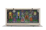 NECA Teenage Mutant Ninja Turtles Gangster Turtles 4er Pack Actionfigur