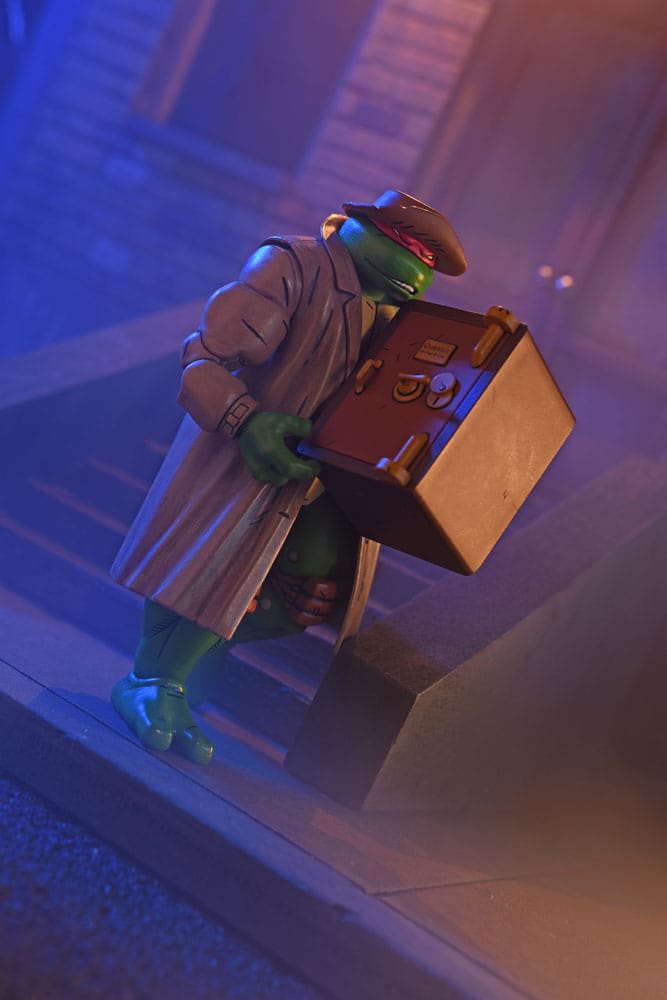 NECA Teenage Mutant Ninja Turtles Gangster Turtles 4er Pack Actionfigur