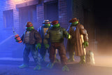 NECA Teenage Mutant Ninja Turtles Gangster Turtles 4er Pack Actionfigur