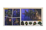 NECA Teenage Mutant Ninja Turtles Gangster Turtles 4er Pack Actionfigur