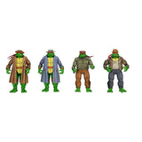 NECA Teenage Mutant Ninja Turtles Gangster Turtles 4er Pack Actionfigur