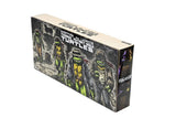NECA Teenage Mutant Ninja Turtles Gangster Turtles 4er Pack Actionfigur