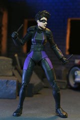 NECA Teenage Mutant Ninja Turtles Last Ronin Casey Marie Motorcycle Actionfigur
