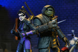 NECA Teenage Mutant Ninja Turtles Last Ronin Casey Marie Motorcycle Actionfigur