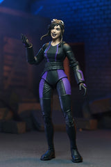 NECA Teenage Mutant Ninja Turtles Last Ronin Casey Marie Motorcycle Actionfigur
