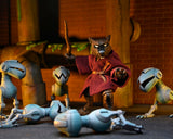 NECA Teenage Mutant Ninja Turtles (Mirage Comics) Actionfigur Splinter 18 cm