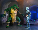 NECA Teenage Mutant Ninja Turtles (Mirage Comics) Actionfigur Leatherhead 21 cm