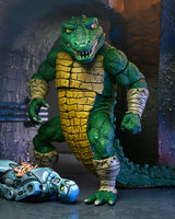 NECA Teenage Mutant Ninja Turtles (Mirage Comics) Actionfigur Leatherhead 21 cm