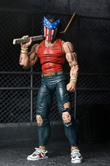 NECA Teenage Mutant Ninja Turtles (Mirage Comics) Actionfigur Ultimate Casey Jones (Bodycount) 18 cm