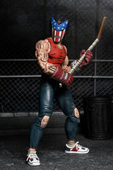 NECA Teenage Mutant Ninja Turtles (Mirage Comics) Actionfigur Ultimate Casey Jones (Bodycount) 18 cm