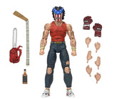 NECA Teenage Mutant Ninja Turtles (Mirage Comics) Actionfigur Ultimate Casey Jones (Bodycount) 18 cm