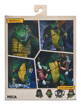 NECA Teenage Mutant Ninja Turtles (Mirage Comics) Actionfigur Leatherhead 21 cm