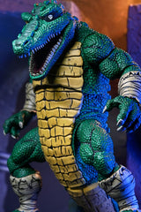 NECA Teenage Mutant Ninja Turtles (Mirage Comics) Actionfigur Leatherhead 21 cm