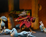 NECA Teenage Mutant Ninja Turtles (Mirage Comics) Actionfigur Splinter 18 cm