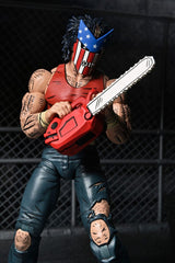 NECA Teenage Mutant Ninja Turtles (Mirage Comics) Actionfigur Ultimate Casey Jones (Bodycount) 18 cm