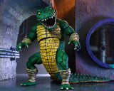 NECA Teenage Mutant Ninja Turtles (Mirage Comics) Actionfigur Leatherhead 21 cm