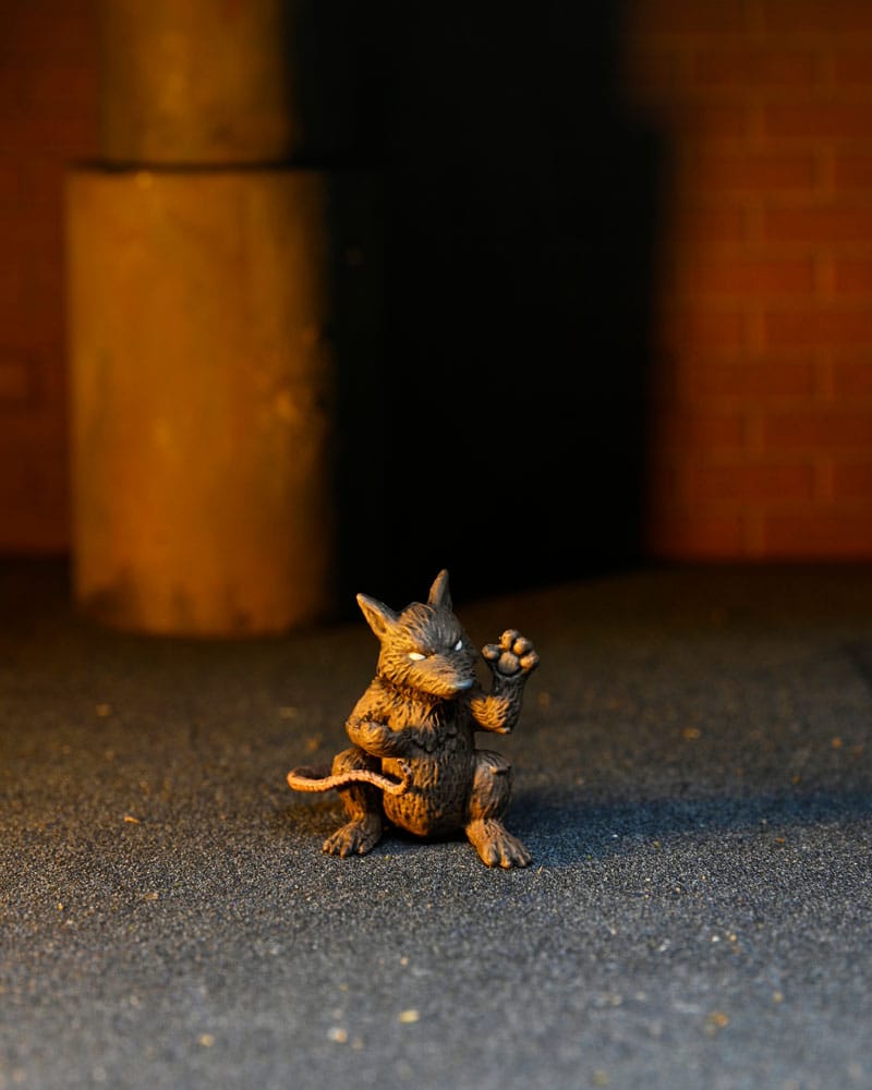 NECA Teenage Mutant Ninja Turtles (Mirage Comics) Actionfigur Splinter 18 cm