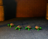 NECA Teenage Mutant Ninja Turtles (Mirage Comics) Actionfigur Splinter 18 cm