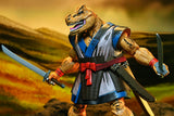 NECA Teenage Mutant Ninja Turtles (Mirage Comics) Actionfigur Chote 18 cm