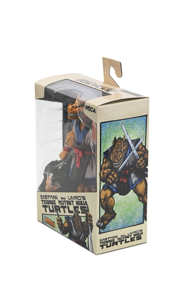 NECA Teenage Mutant Ninja Turtles (Mirage Comics) Actionfigur Chote 18 cm