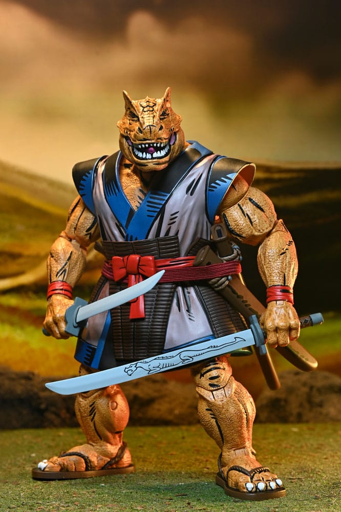 NECA Teenage Mutant Ninja Turtles (Mirage Comics) Actionfigur Chote 18 cm