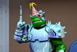 NECA Teenage Mutant Ninja Turtles (Mirage Comics) Actionfigur Cyborg Donatello 18 cm
