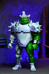 NECA Teenage Mutant Ninja Turtles (Mirage Comics) Actionfigur Cyborg Donatello 18 cm