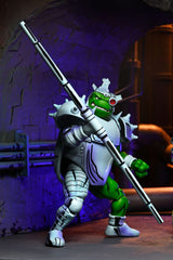 NECA Teenage Mutant Ninja Turtles (Mirage Comics) Actionfigur Cyborg Donatello 18 cm